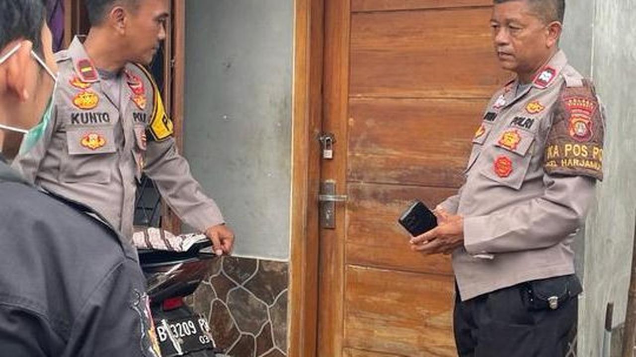 Diduga Sakit, Seorang Pria Ditemukan Tewas Membusuk di Kamar Mandi Kontrakan Depok