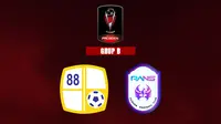 Piala Presiden 2022 - Grup B - Barito Putera Vs RANS Nusantara FC (Bola.com/Adreanus Titus)