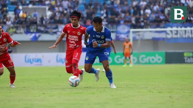 Pegadaian Liga 2, PSIM Yogyakarta vs Semen Padang
