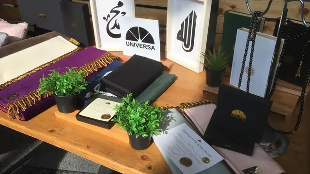 Universa Sajadah