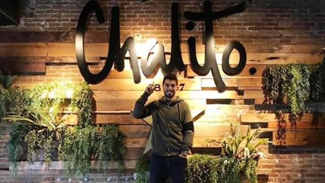Restoran milik Luis Suarez, Chalito (Foto: Istimewa)