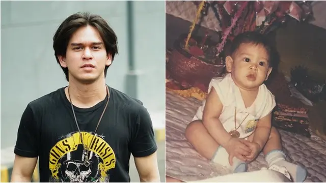 6 Potret Lawas Pemain Samudra Cinta, Bikin Pangling