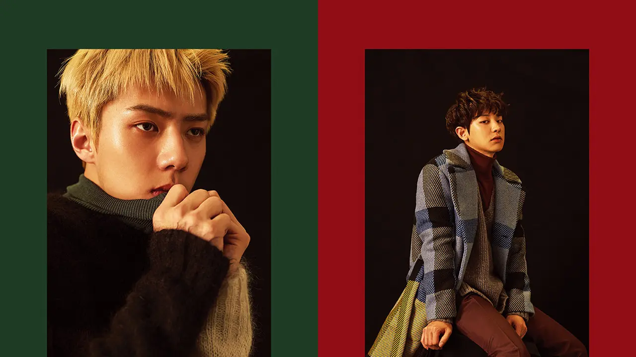 [Bintang] EXO