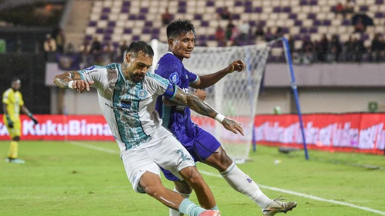 PSBS Biak Usung Misi Bangkit Hadapi Persita Tangerang di BRI Super League