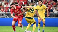 AC Milan Bidik Bek Kiri Liverpool, Transfer Gratis Jadi Pertimbangan Utama