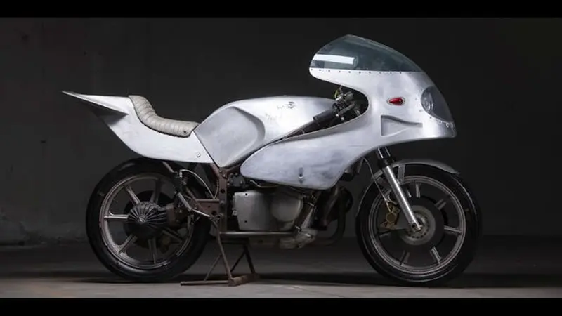 MV Agusta 750 Prototype Turbo 1975