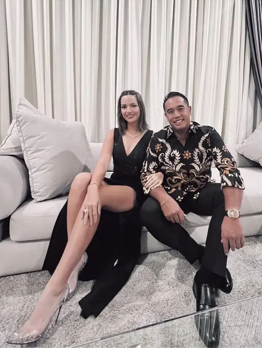 <p>[Instagram/ramadhaniabakrie]</p>