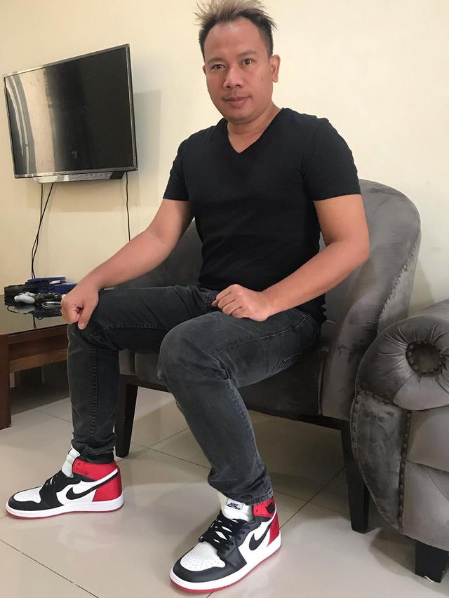 Vicky Prasetyo. (Foto: Instagram @vickyprasetyo777)