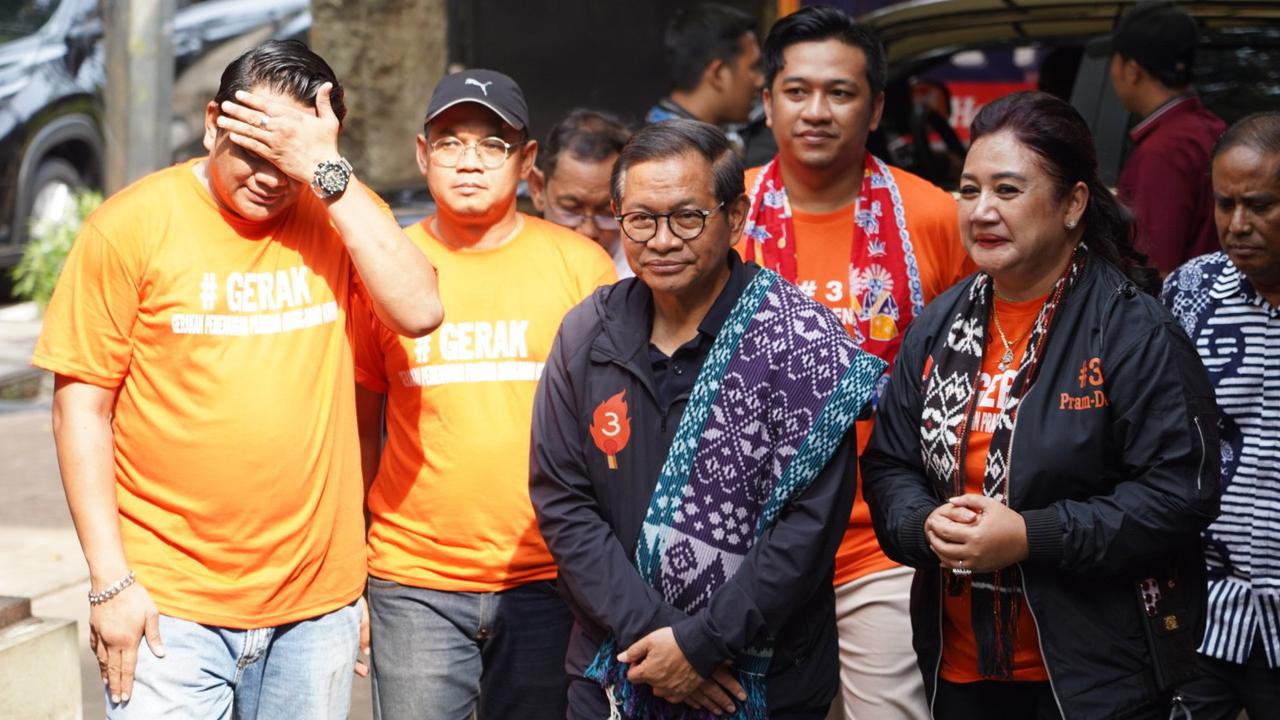 Pramono Anung