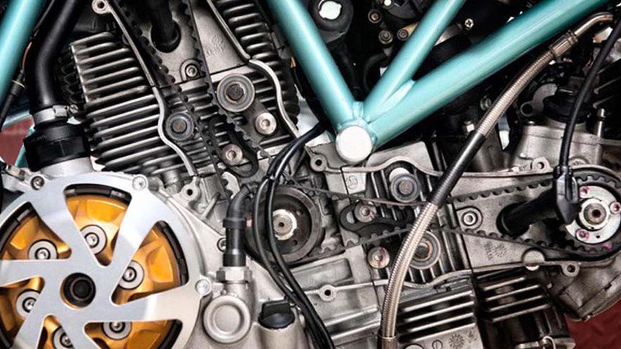 Ilustrasi mesin empat tak (Liputan6.com)