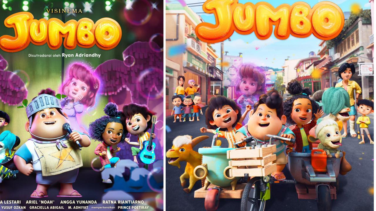 Jumbo, Coco, Toy Story 3, dan Deretan Film Animasi yang Sukses Bikin Penonton Dewasa Berurai Air Mata