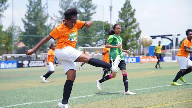 MilkLife Soccer Challenge (MLSC) Jakarta Seri 1 2025-2026