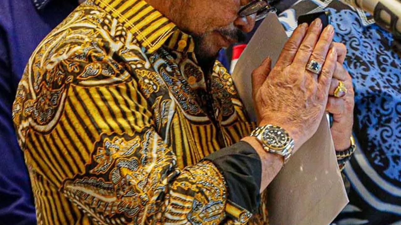 KPK Khawatir Syahrul Yasin Limpo Kabur, Kuasa Hukum: Saya Pastikan Tidak Akan Melarikan Diri