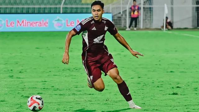 Gala Pagamo - PSM Makassar