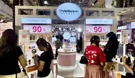 K-Beauty Fest 2026, Intip Tren Kecantikan sampai Lelang Paket Skincare Korea Mulai dari Rp 25 Ribu