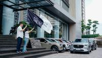 Mazda Resmi Serahkan Lebih dari 40 Unit CX-60 Sport ke Garasi Pembeli di Indonesia