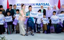 Puan Apresiasi DPR Gelar Khitanan Massal, Ajak Istri Anggota Dewan Dukung Suami Jalankan Amanah Rakyat