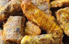 Rahasia Telur Ikan Goreng yang Utuh dan Nikmat di Setiap Gigitan