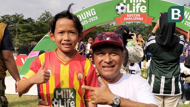 MilkLife Soccer Challenge