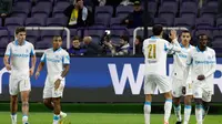 Hasil Liga Champions Union Saint-Gilloise vs Marseille: Mason Greenwood Bersinar di Lotto Park