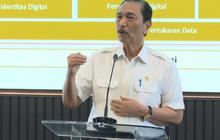 Luhut: Indonesia Jadi Target Relokasi Industri Tekstil dan Alas Kaki