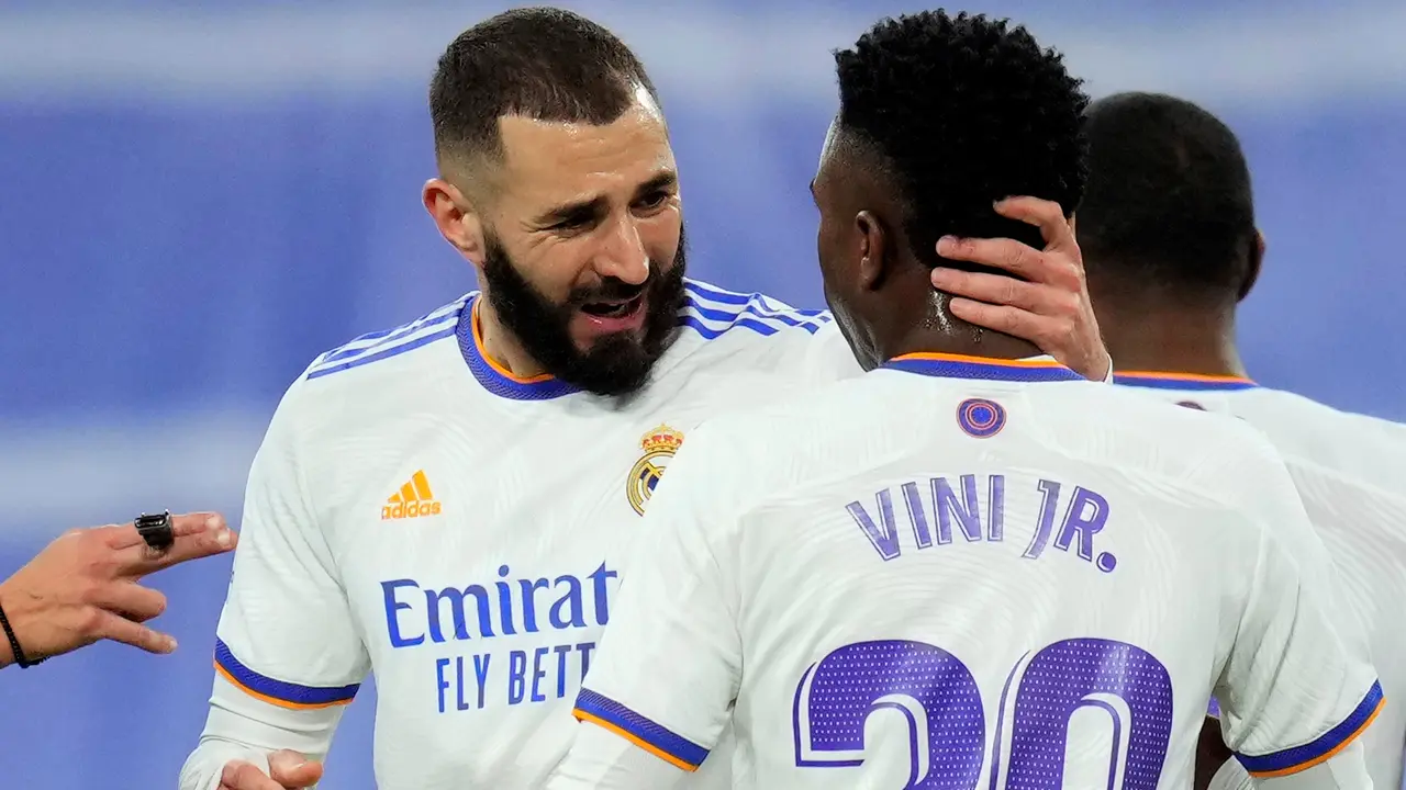Real Madrid Vs Sevilla