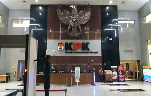 Mantan Sekretaris Jenderal MPR Kembali Diperiksa KPK