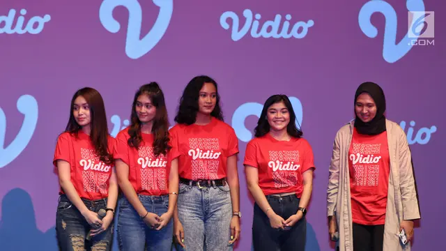 Vidio.com Luncurkan Original Series Girls In The City