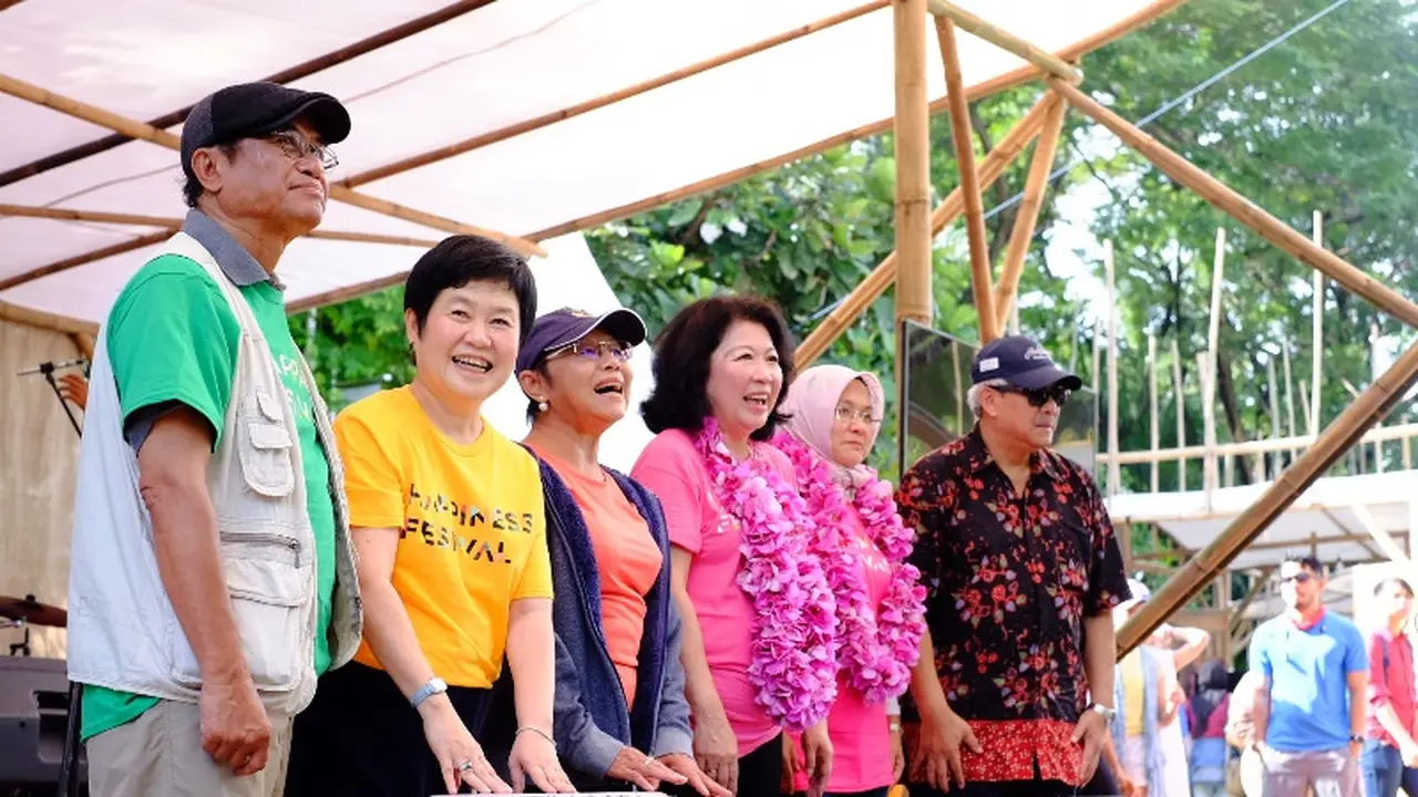 Happiness Festival, Festival Perayaan Gerakan Kebahagiaan Global