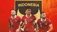 Timnas Indonesia - Pemain Tertua Timnas Indonesia (Bola.com/Adreanus Titus)