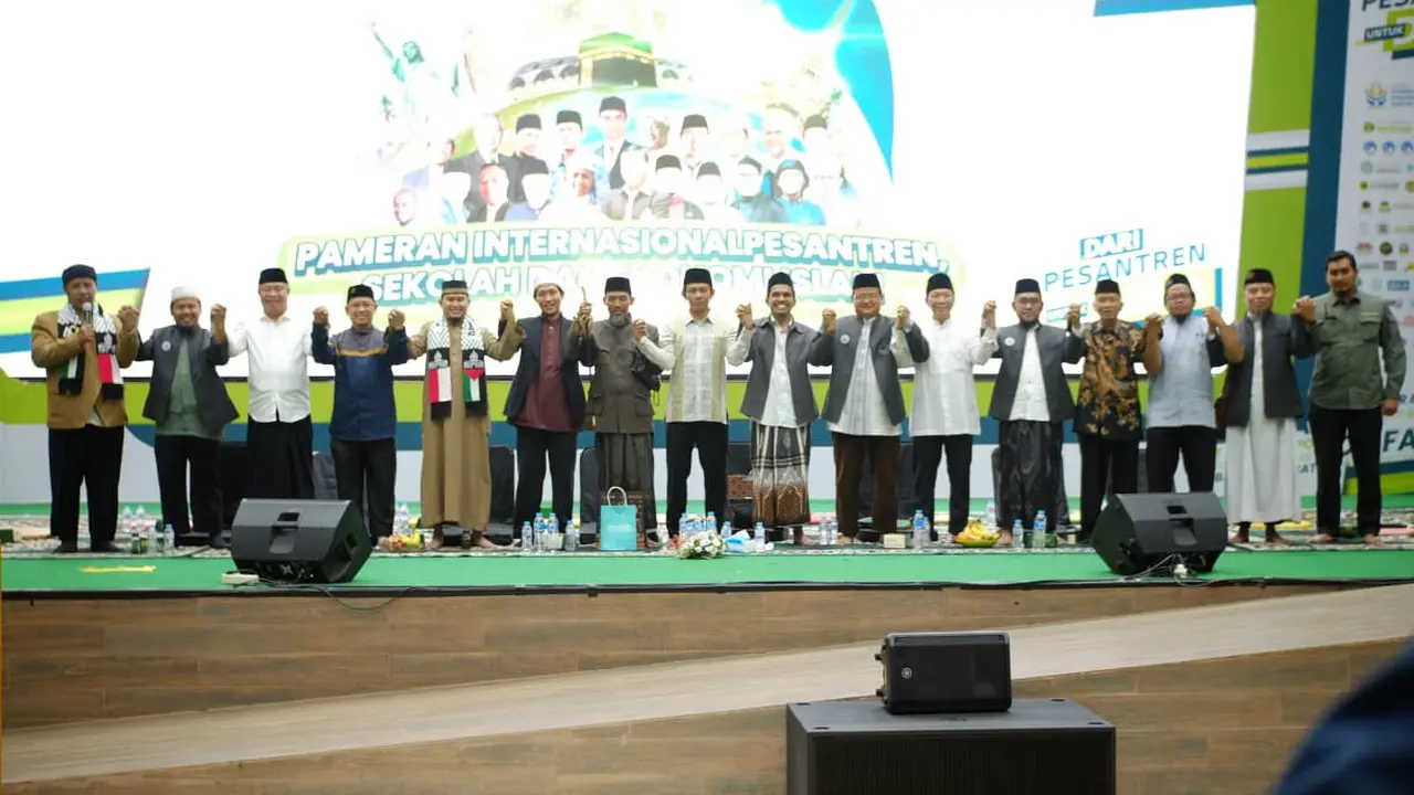 International Islamic Edu Fair (IIEF) (Istimewa)