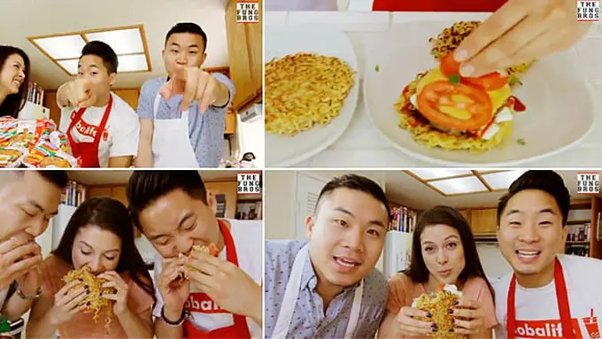 Foto: copyright youtube.com/FungBrosComedy