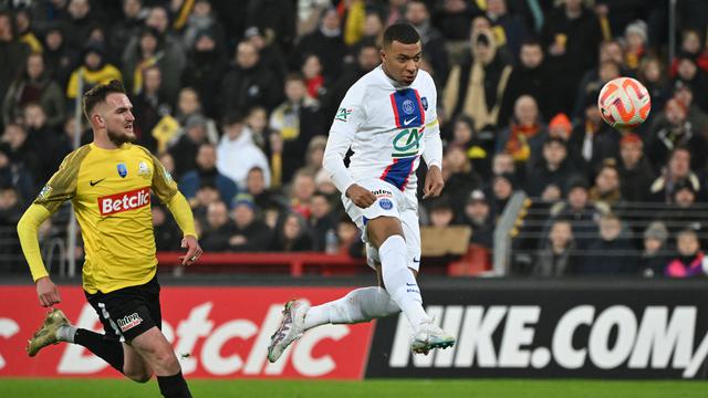 Aksi-Aksi Klyian Mbappe saat Ukir Sejarah Mencetak Lima Gol di PSG