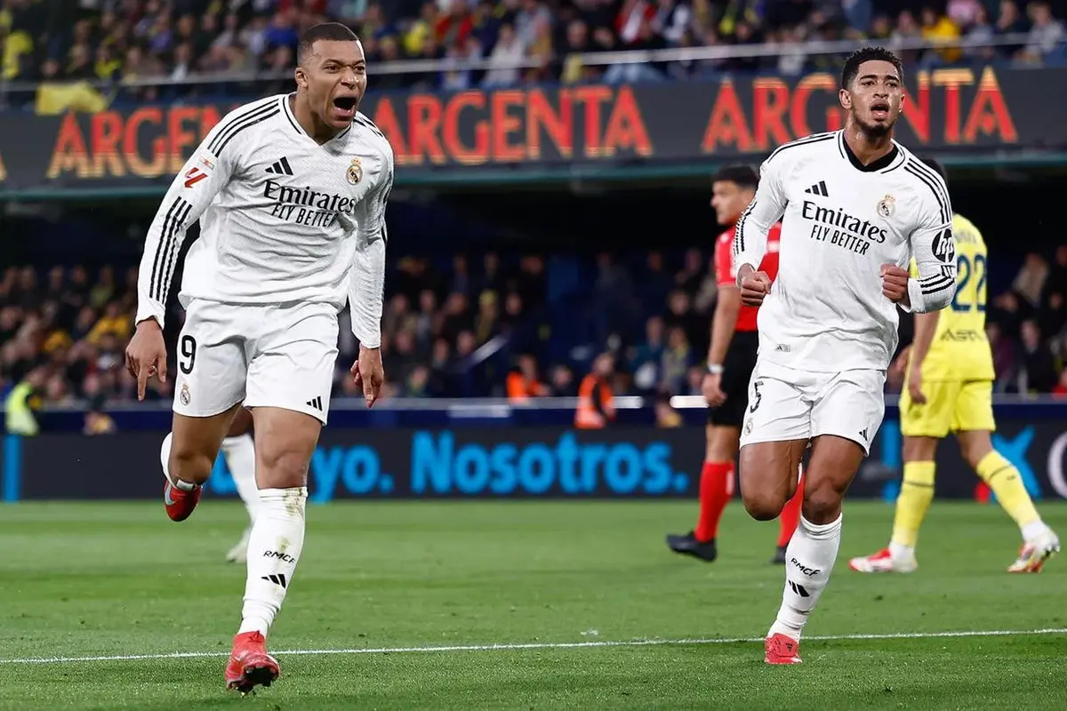 Real Madrid