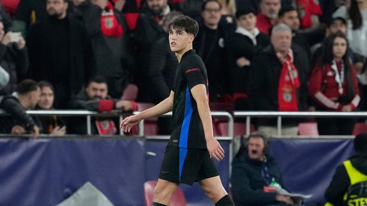 Waduh, Barcelona Tanpa Raphinha Saat Hadapi Atletico Madrid?