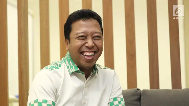 Ridwan Kamil Kunjungi Kantor DPP PPP