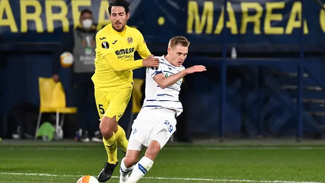 Gelandang Villarreal, Dani Parejo.