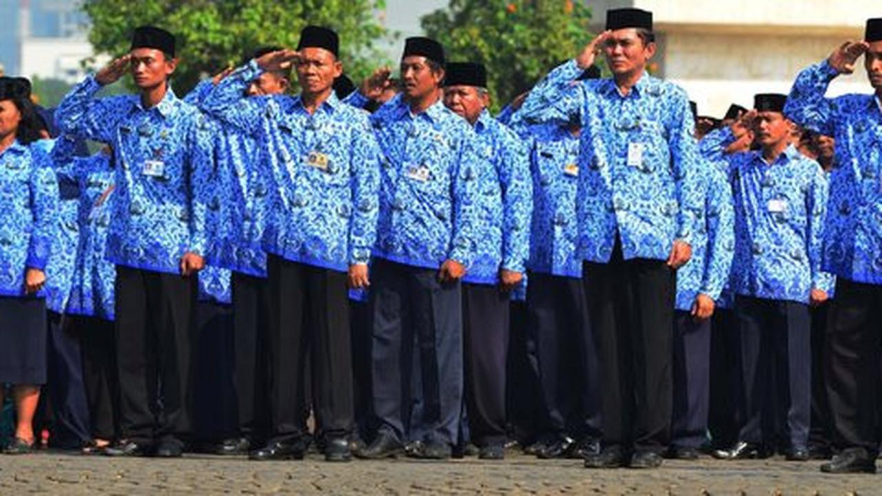 Anggaran THR untuk PNS Rp 1,3 T, Menteri Yuddy sebut sangat kecil