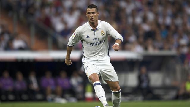 Cristiano Ronaldo (AP Photo/Francisco Seco)