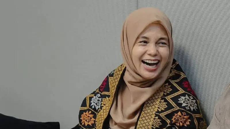 Siti Atiqoh, istri capres nomor urut 3 Ganjar Pranowo