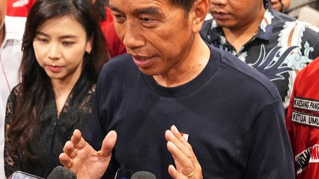 Cerita Rektor Unika Dihubungi Orang Mengaku Polisi untuk Buat Video Prestasi Jokowi: Saya Tolak