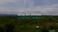 Kampung Korea Cia-Cia adalah  suku yang mendiami sudut selatan Pulau Buton (Potret Menembus Batas SCTV)