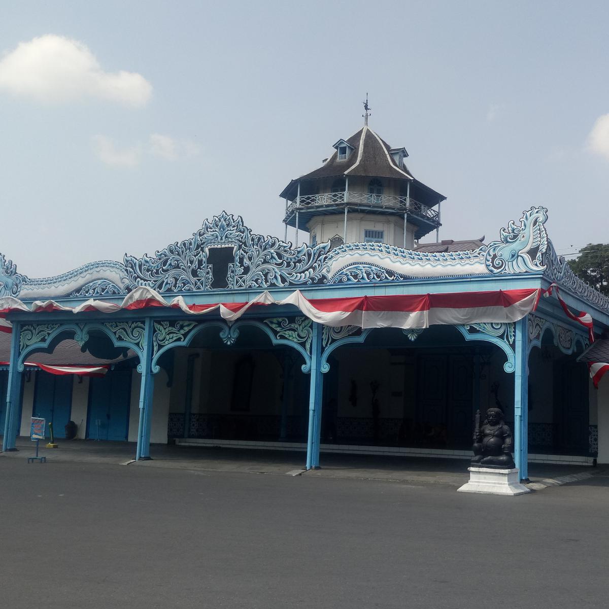 Keraton Surakarta