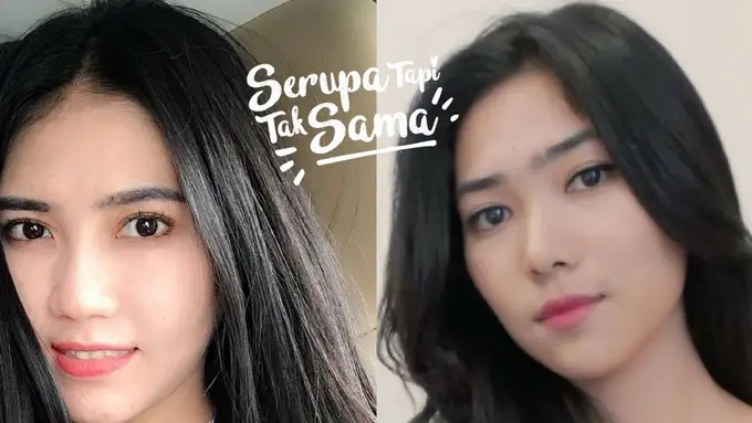 [Bintang] Serupa Tapi Tak Sama: Punya Pipi Chubby, Via Vallen dan Isyana Sarasvati Sering Disangka Kakak Adik