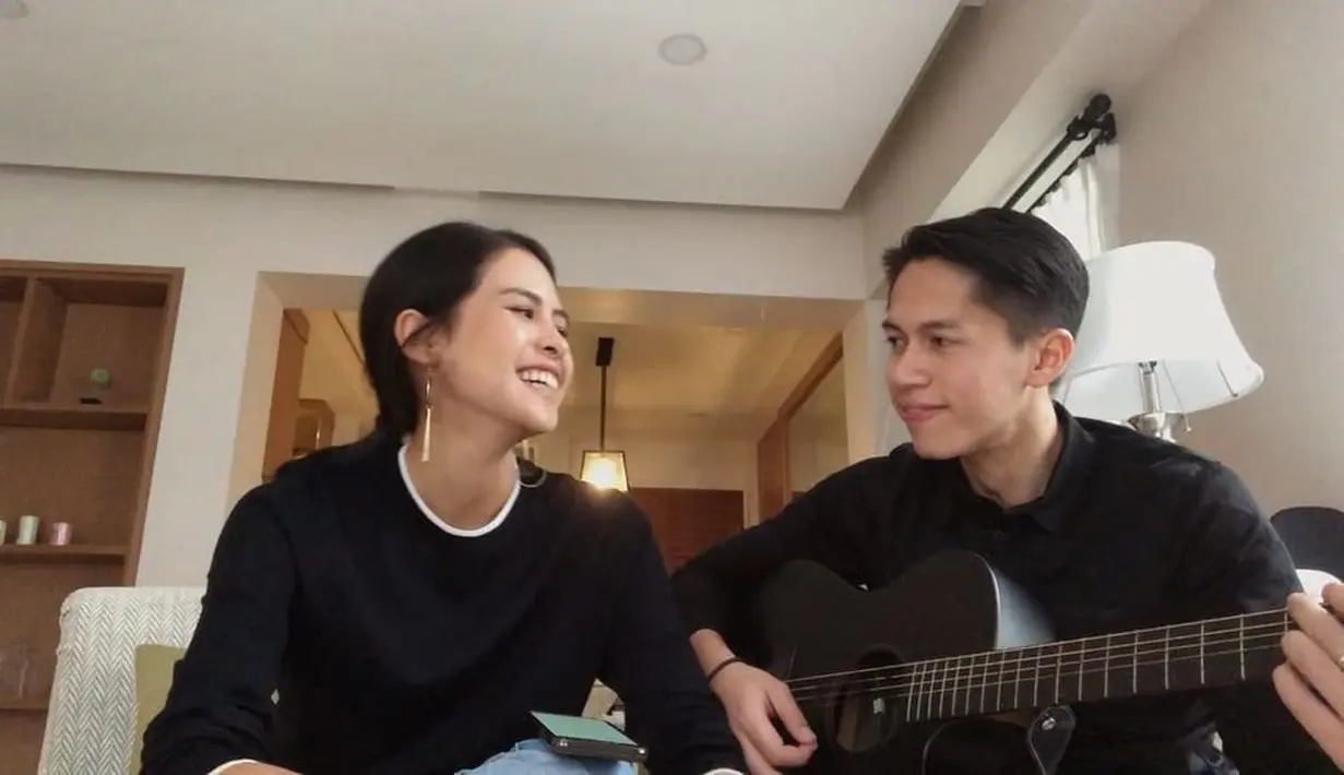 (Instagram/maudyayunda)