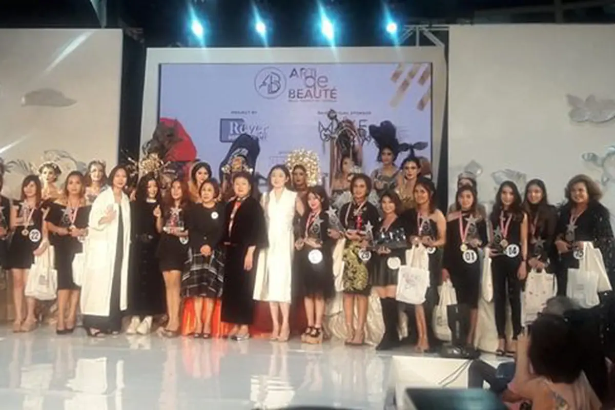 Rêver Future Artist Award/copyright redaksi vemale/Ayu Puji Lestari