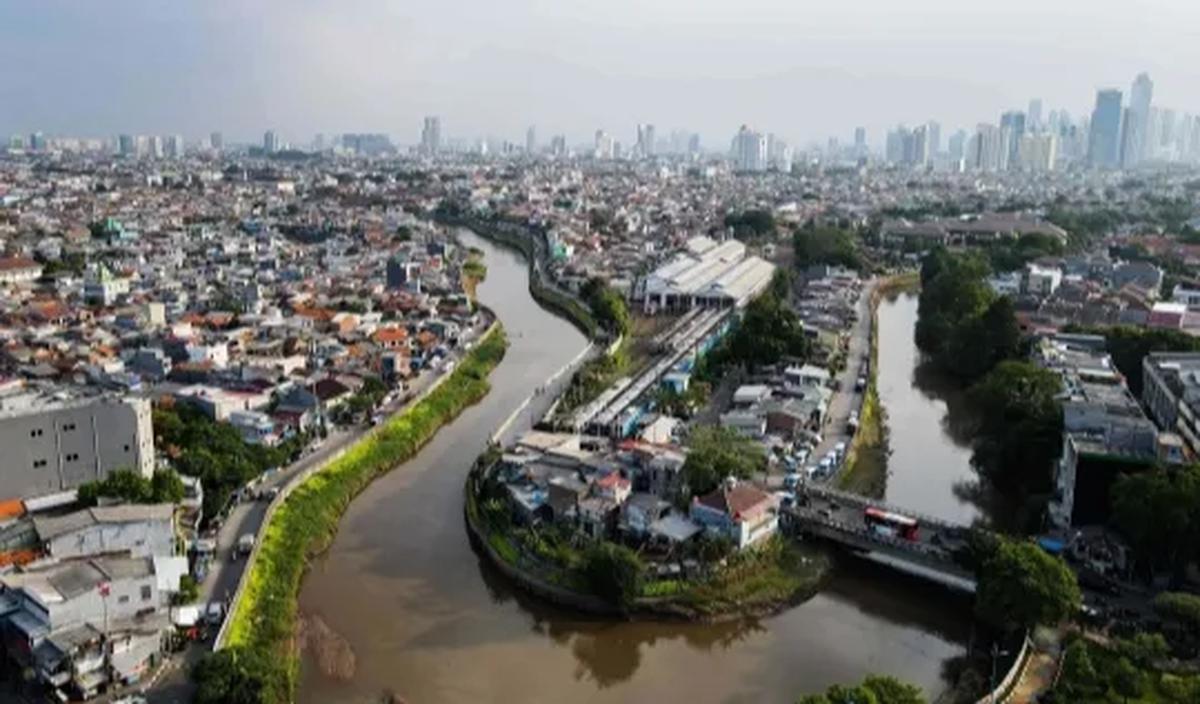 Tahun 2012, saat itu Presiden Jokowi masih menjabat gubernur.