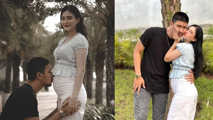 [Fimela] Aditya Zoni dan Yasmine Ow