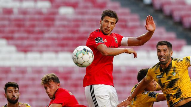Ruben Dias, Benfica