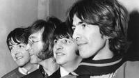 Sony Pictures has released a first look at Sam Mendes' "A Four-Film Cinematic Event" about The Beatles. (Wikimedia Commons)